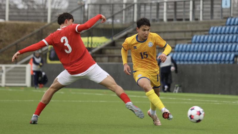 Тренер сборной Казахстана U-17: доволен ничьей с Австрией – мы показали характер