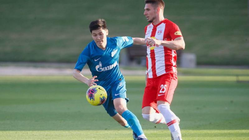 Исламхан раскрыл детали сорвавшегося трансфера в «Зенит»: рассчитывал перейти после «Аль-Айна»