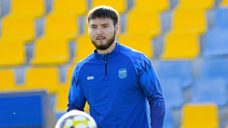 Кашкен — о переходе в «Кайрат»: главный тренер был — «за»