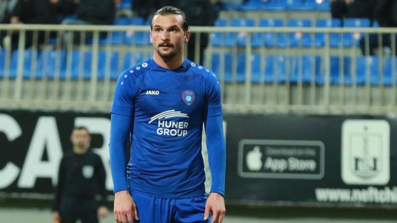 Воспитанник тбилисского «Динамо» перейдет в «Улытау»