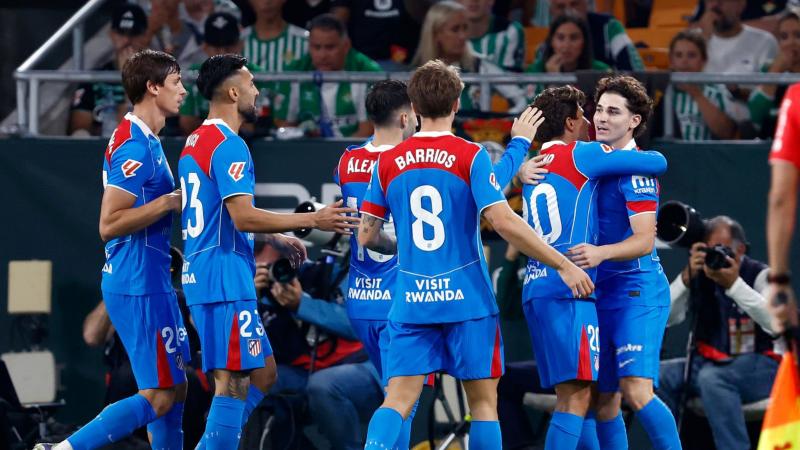 «Атлетико»—«Севилья»: мадридцы должны брать свое