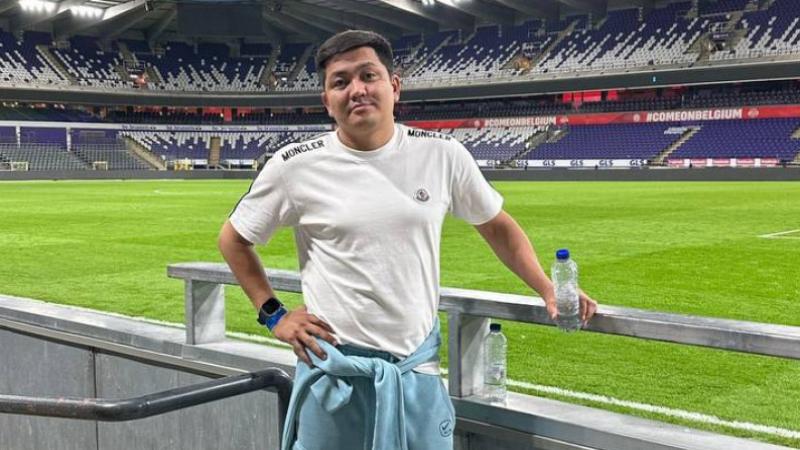 Владелец «Арыса» – о жеребьевке Кубка: поздравляем «Актобе» – сыграют против легенд