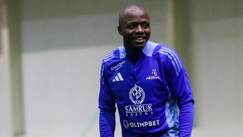 Камара «Астана» туралы: жаман сөз айтқым келмейді – клубқа сәттілік тілеймін