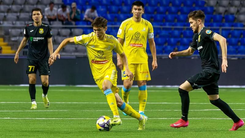 Жаксылык — о переходе в «Самсунспор»: по игре я подходил, подвел только язык