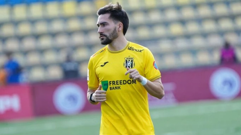 Экс-игрок «Жениса» – о силе КПЛ и третьего дивизона Португалии: сильнее только «Кайрат» и «Астана»