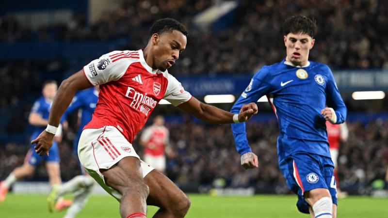 «Челси»—«Арсенал»: «канонирлердің» минималды жеңісін күтеміз