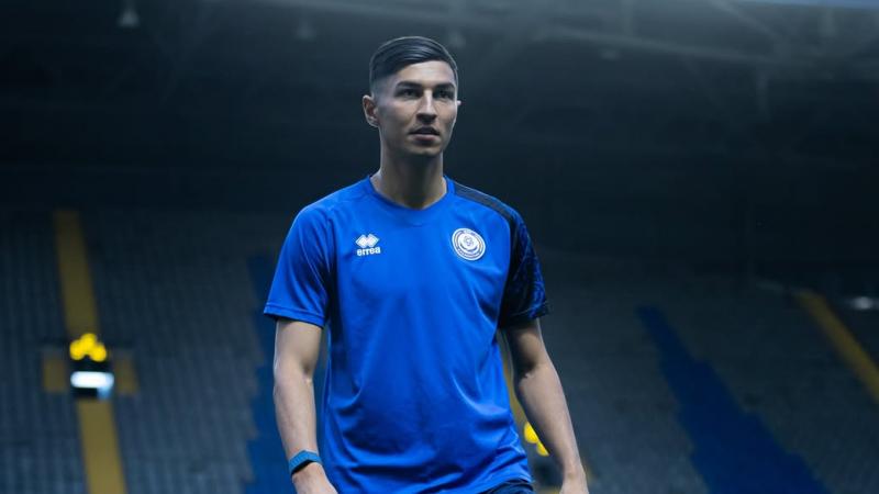 «Не ожидал сенсацию от команды»: Алияр Мухамед — об «Окжетпесе», голе «Астане» и сборной