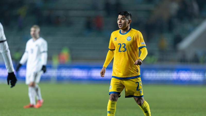 Стали известны подробности перехода Галымжана Кенжебека в «Ахмат»