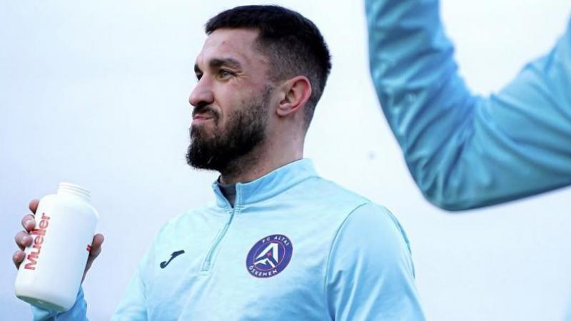 Масудов – Хижниченконың «Қайратқа» қарсы ойнамауы туралы: бізге көбірек қорғануға тура келді