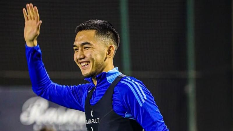 Арман Кеңесов ҚПЛ клубтарынан ұсыныс алды