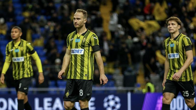 «Кайрат»—«Брюгге»: ожидаем сухую игру