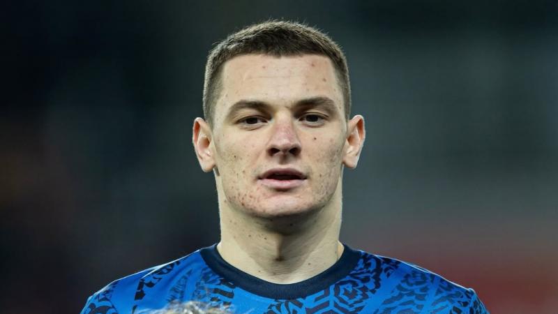 Тренер «Хартса» – о трансфере Чеснокова: должен прилететь в пятницу