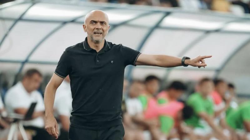 Тренер «Ордабасы» Мартин: очень ждем нападающего, но времени катастрофически мало