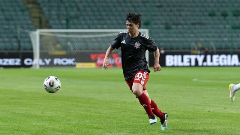 Георгий Жуков определился с планами на 2026 год