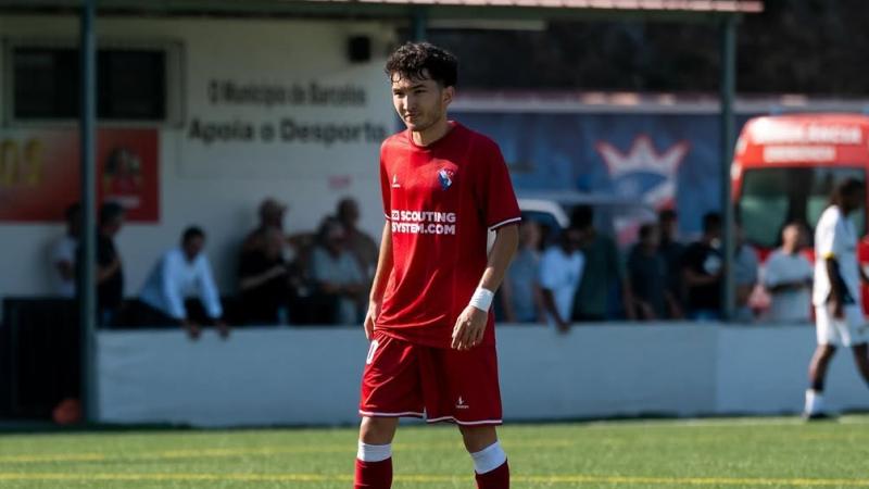 Қазақстандық жартылай қорғаушы Португалияда көзге түсті: «Спортингке» қарсы ойнауы мүмкін