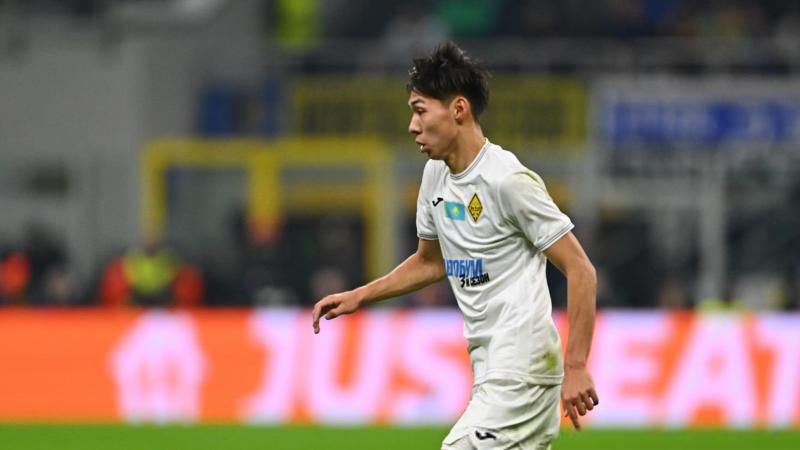 Касабулат — об «Интере»: это команда, которую можно обыгрывать