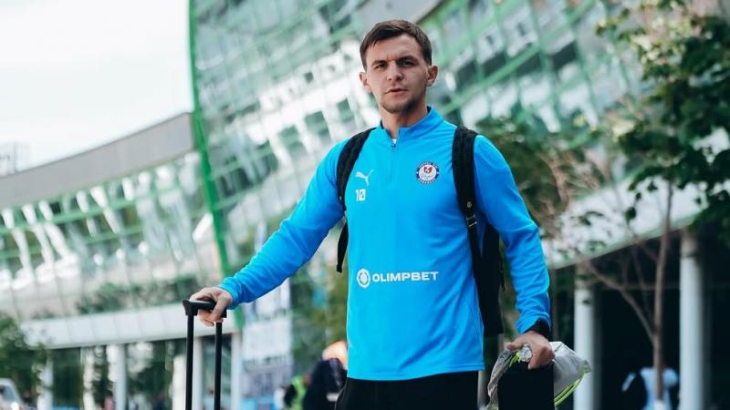 Швырев: жалею о переходе в «Ордабасы» – я даже не играл