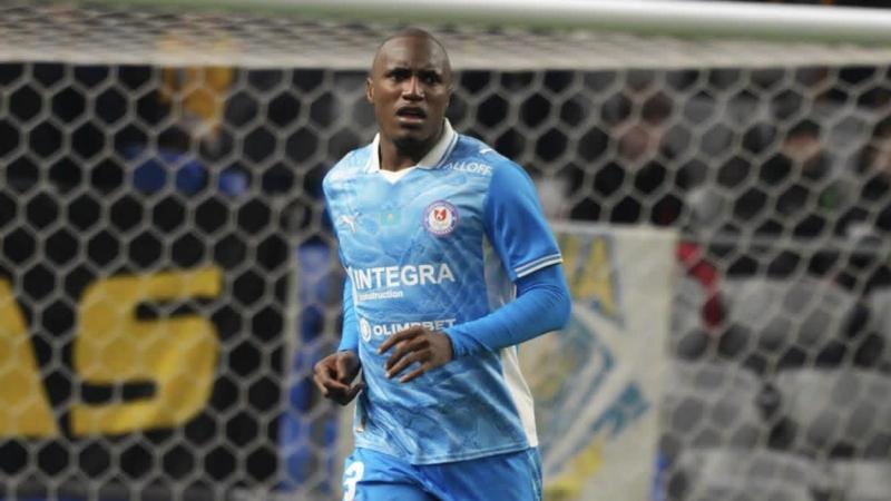 «Ордабасының» африкалық қорғаушысы: «Портудан» ұсыныс болған