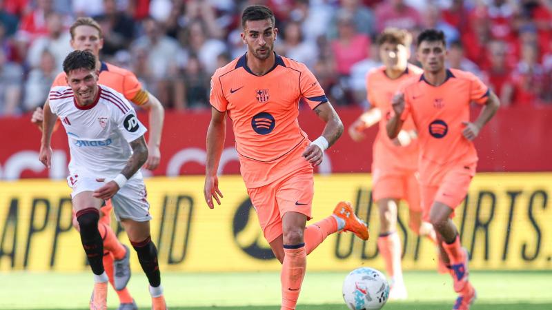 «Барселона»—Севилья»: алаң иелерінің сенімді жеңісін күтеміз