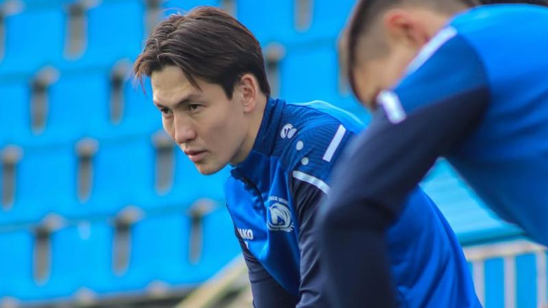 «Есть предложения от топов»: Дамир Марат — о КПЛ-2025, «Окжетпесе» и переходе в Европу