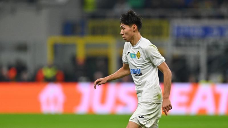 Қасабулат — «Интерге» қарсы матчтан кейін: ұтуға болатын ойын еді