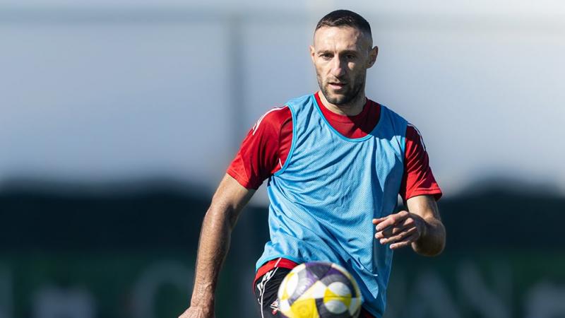 Украинский защитник «Актобе»: Нойок предупреждал, что чемпионат тяжелый