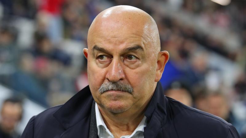 Станислав Черчесов: казахстанские футболисты должны стремиться играть в более сильной лиге