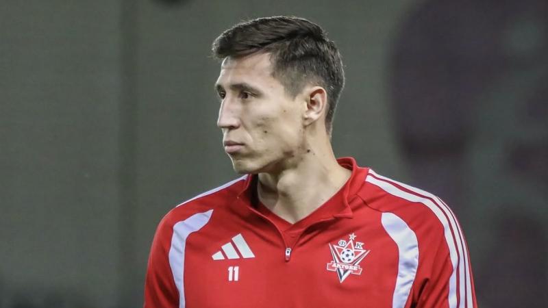 Маулен: прямо сейчас Шушеначев – лучший нападающий Казахстана