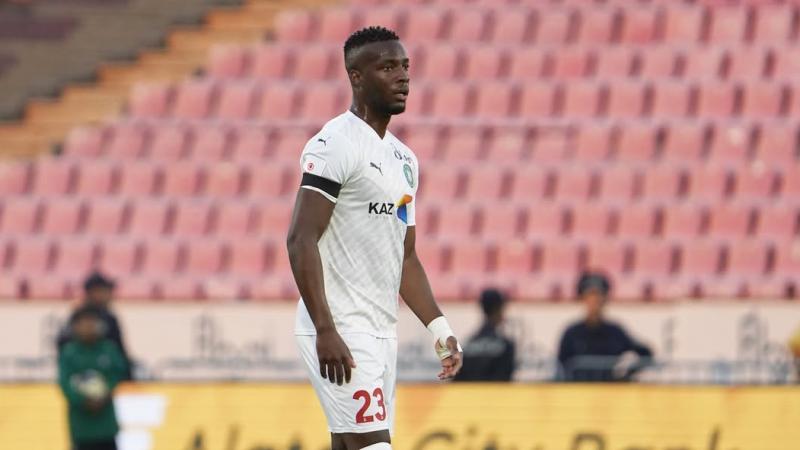 Агент Майкома: игрок хочет остаться в «Елимае» — ждем предложений