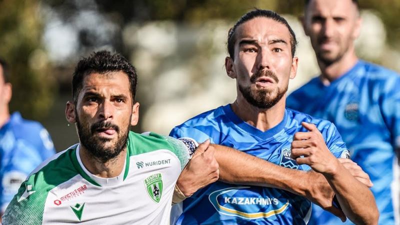 КФФ расследует матч «Улытау»—«Атырау»