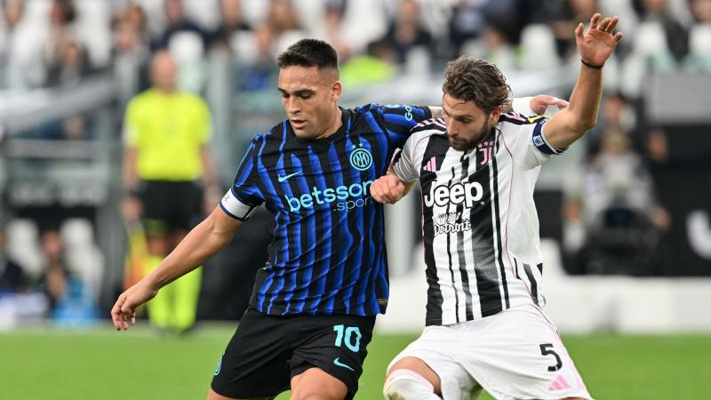«Интер»—«Ювентус»: миланцы возьмут три очка
