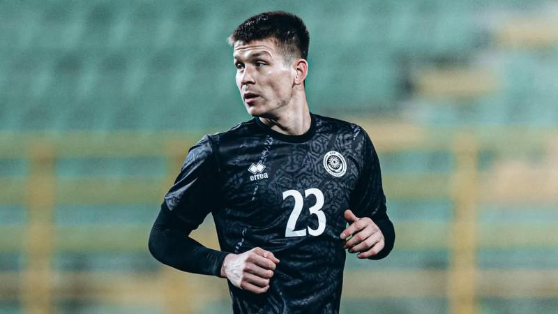 Защитник сборной Казахстана перейдет в «Женис»