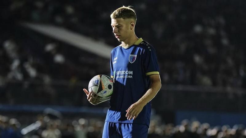 Қазақстандық футболшы «Атлетико» жастар командасының жаттығу жиынына қатысады