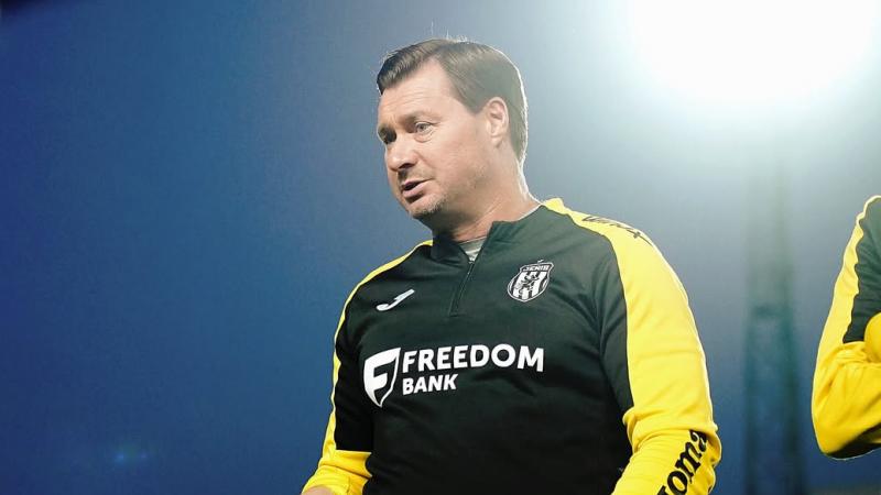 Демченко может покинуть «Женис»: есть интерес из КПЛ и Европы