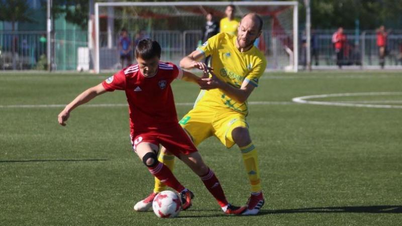 «Ақтөбе» «Қайсардың» көшбасшысына көз тікті