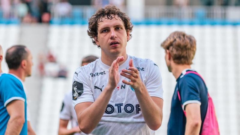 Агент белорусского защитника: «Актобе» не связывался по поводу Швецова