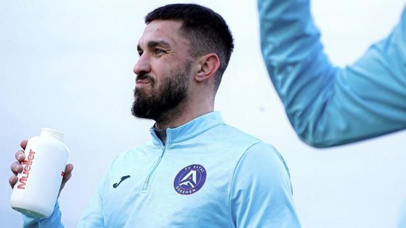 Масудов — об отсутствии Хижниченко против «Кайрата»: пришлось больше обороняться