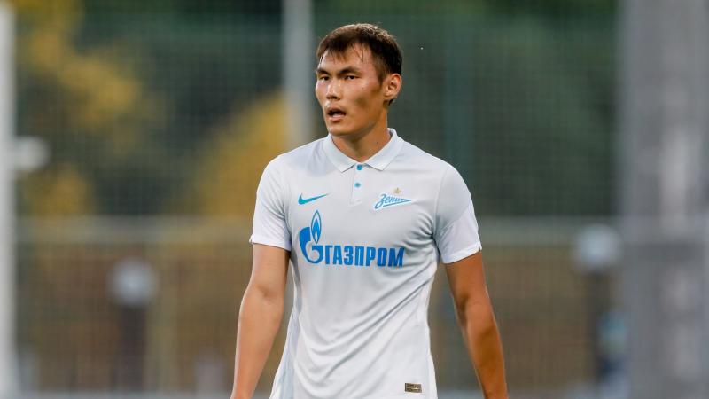 Алип – об адаптации в «Зените: думал, что после аренды поеду домой