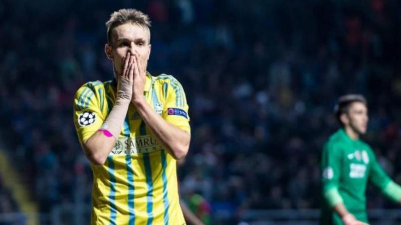 Жуков – Бауыржан Джолчиев туралы: Чемпиондар лигасынан кейін мансабын аяқтағаны таң қалдырды