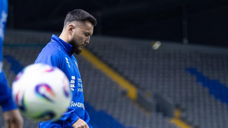 Қашкен – ұлттық құрамаға шақыртылғаны жайлы: 200 миллион төлеп, негізгі құрамда ойнар едім