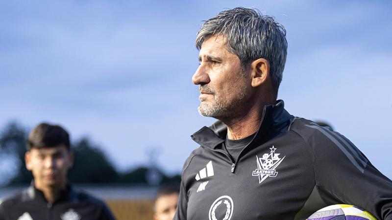 «Актобе» уволит главного тренера: есть кандидаты на замену