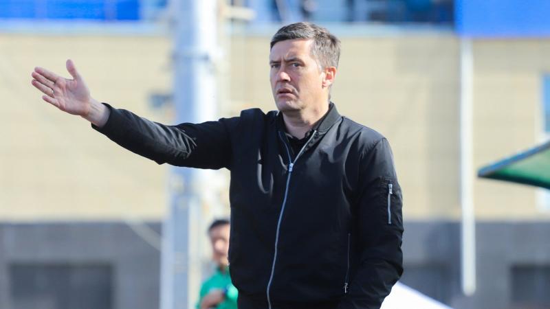 Спортдир «Иртыша»: строим атакующий футбол — физподготовка хорошая