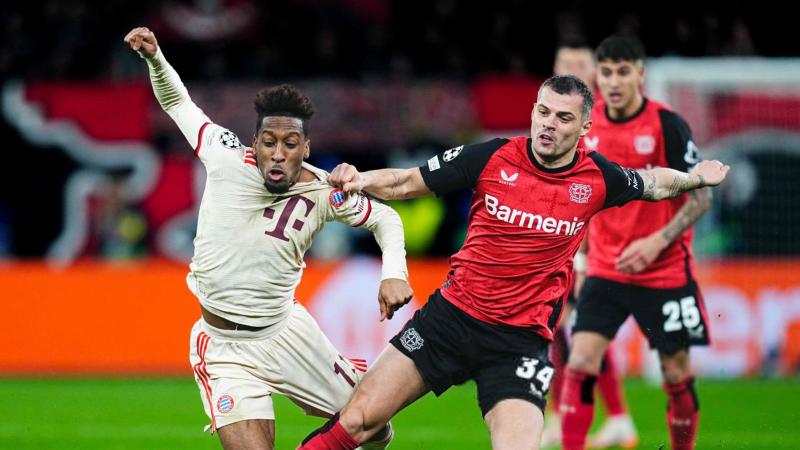 «Бавария»—«Байер»: обе команды забьют