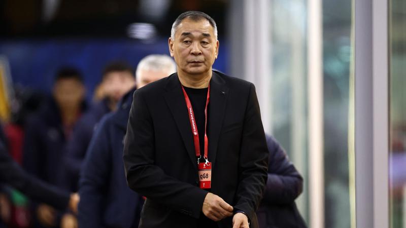 Қазақстан құрамасының бас бапкері штабқа шетелдік маманды шақырудан бас тартты