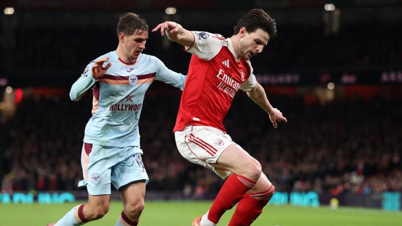 «Брентфорд»—«Арсенал»: ожидаем сухую игру