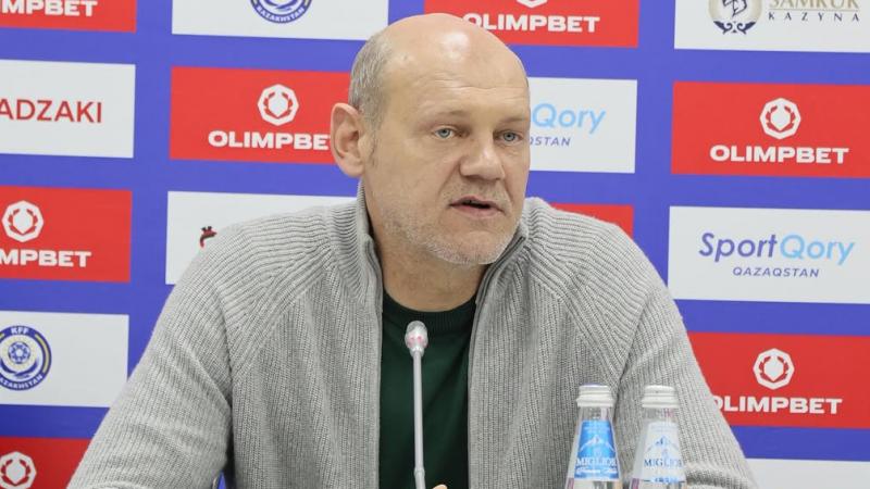 «Выведет игроков на новый уровень»: Легионер из РПЛ – о Ромащенко в «Тоболе»