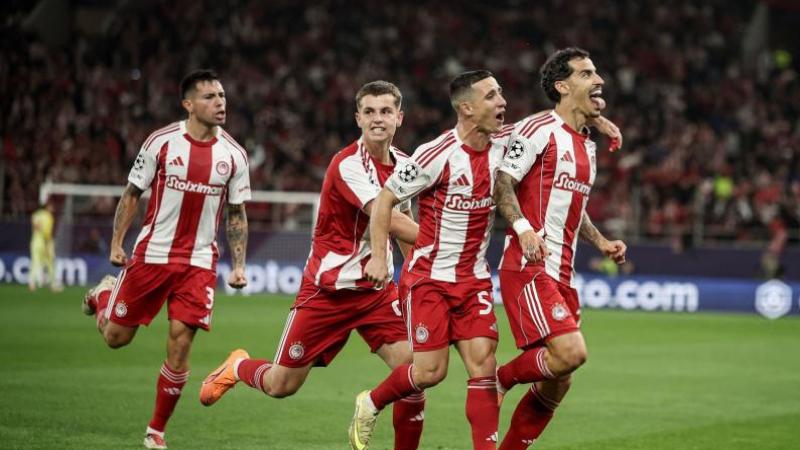 «Жеңістің» экс-футболшысы «Олимпиакостың» күшін бағалап, Грекия футболының ерекшеліктерін атады