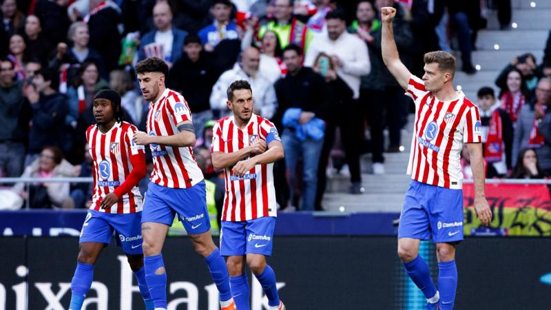 «Атлетико Мадрид»—«Тоттенхэм»: ожидаем уверенную игру от мадрицев