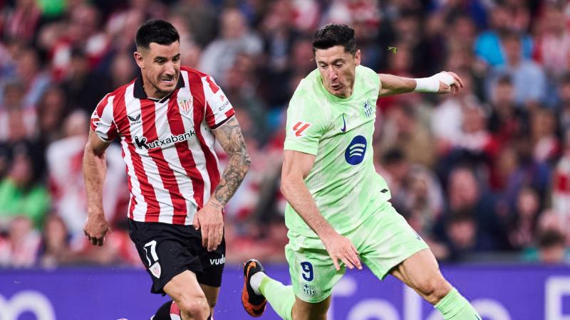 «Барселона» — «Атлетик»: каталондықтар жеңуі тиіс