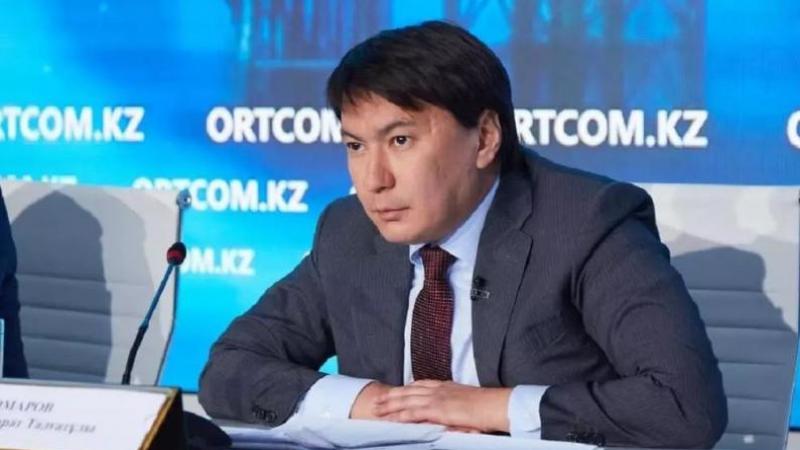 Ербол Қайыров: ҚФФ-ның берген жауабы Омаровтың «ашық жұмыс істеу» туралы уәдесіне қайшы келеді
